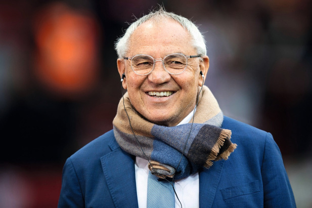 Felix Magath, Fußballlegende und Botschafter der Deutschen Herzstiftung